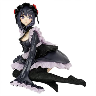Mijn Dress-Up Darling Anime Figuur Zwart Dienstmeisje Outfit Kitagawa Marin Actiefiguur Bureau Figuur Verzameling Model Speelgoed Cadeau