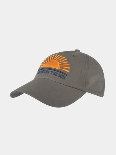 Ewan - Baseball cap - Grijs
