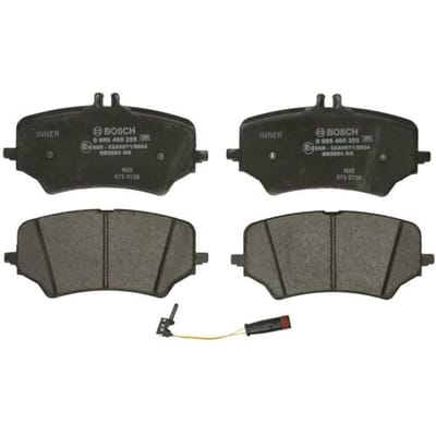 Remblokset BOSCH 0 986 460 255