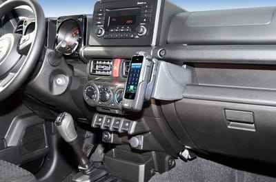 Kuda houder geschikt voor Suzuki Jimny 2020-2024 Kleur: Zwart