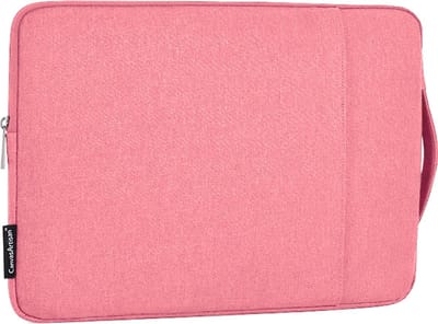 Laptophoes 12 Inch RO – Laptop Sleeve Hoes Case – Roze