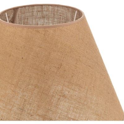 Duolla Kap Pseudosofia voor vloerlampen lichtbruin