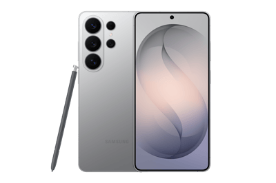 Samsung Galaxy S26 Ultra (Online Exclusive) 1 TB Silver Shadow Silver Shadow