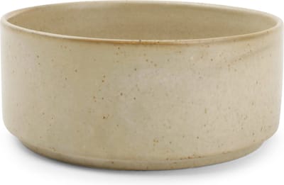 BonBistro Kom 12xH5cm beige Pila (Set van 2)