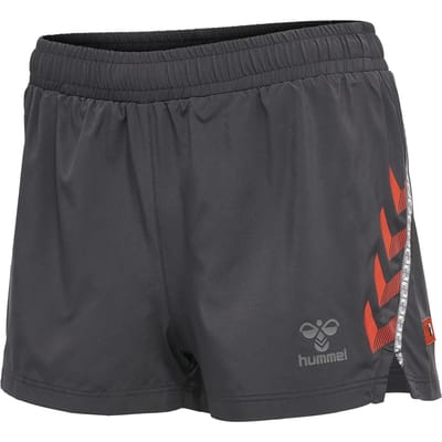 Damesshort Hummel Grid Game