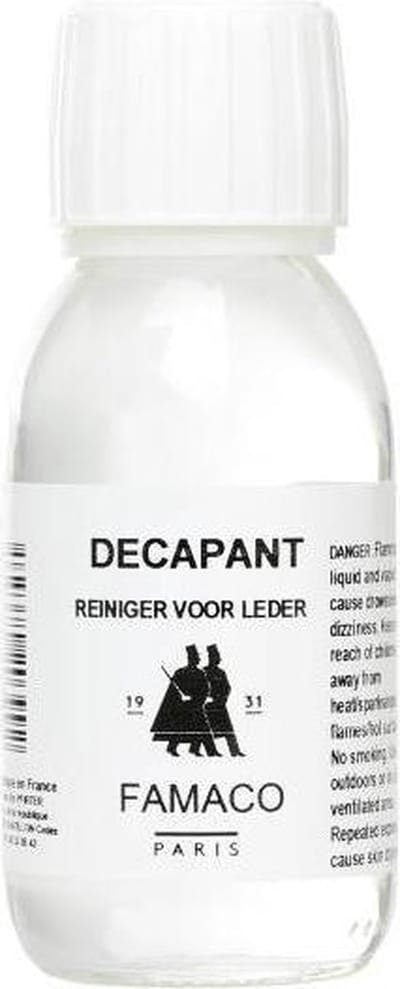 LEDER CLEANER / DECAPANT