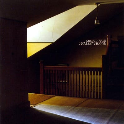 Yellow House - Grizzly Bear