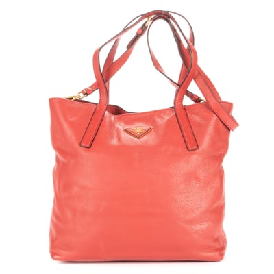 Open Tote   schoudertas