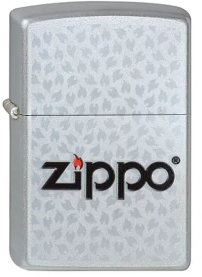 Zippo aansteker Flames