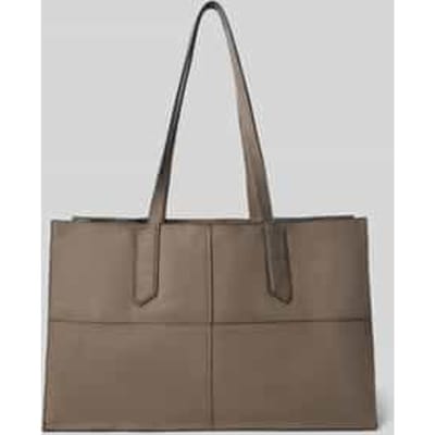 shopper met labeldetail model 'AMY'