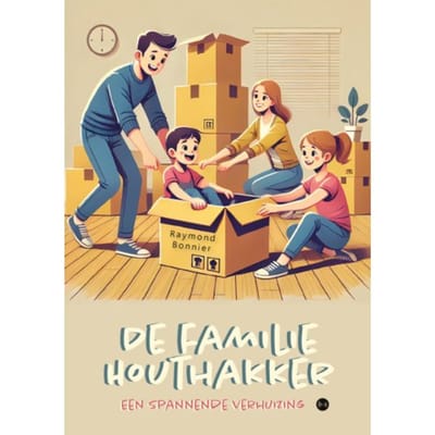 De Familie Houthakker - Raymond Bonnier