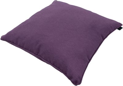 Sierkussen paspel ca.45x45cm Panama purple