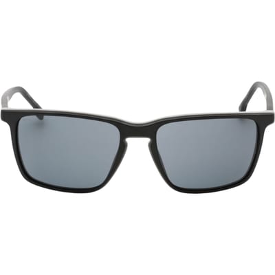 Zonnebril Uniseks Hugo Boss 1556/O/S Zwart Zilver
