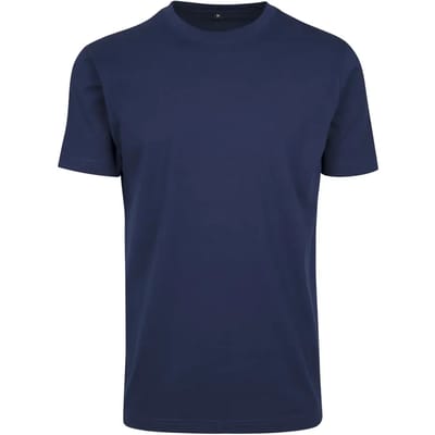 T-shirt met ronde hals Build Your Brand