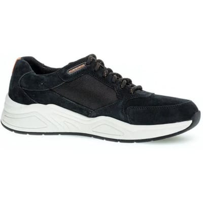 Pius Gabor 1005.10.03 - heren sneaker - Zwart - maat 40.5 (EU) 7 (UK)
