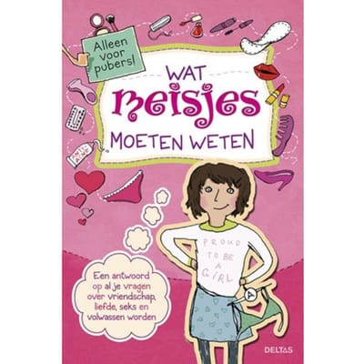 Wat Meisjes Moeten Weten - Sabine Thor - Wiedemann