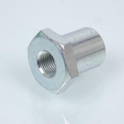 Écrou canon variateur Malossi Variotop 19 1910B pour mobylette MBK 51 AV10 Neuf