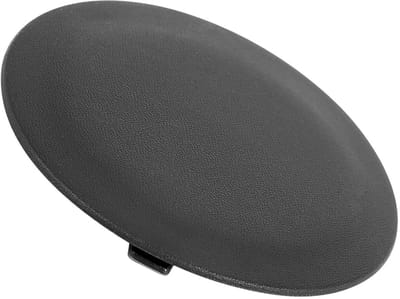 Dailygoody - Riloer Towbar Ball Hole Cover voor D0-DGE RAM 1500 2500 3500 (2003-2021) - Zwart