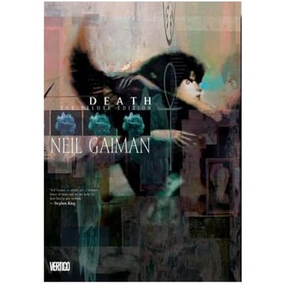Death Deluxe Edition - Neil Gaiman