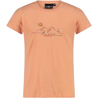 Meisjes-T-shirt CMP