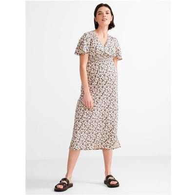 Prénatal zwangerschapsjurk Almond XS Dames