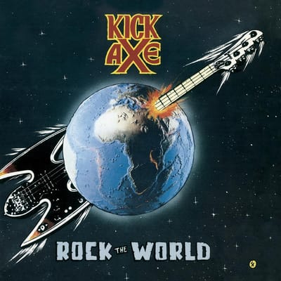 Rock the World