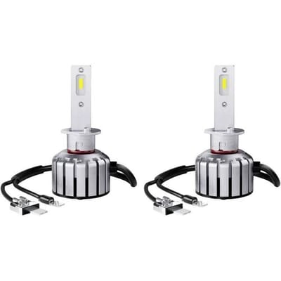 Osram Night Breaker Serie - H1-LED Lamp - Modern Wit Licht - Retrofit