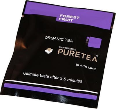 Pure Tea Forest Fruit Biologische Thee - 25st