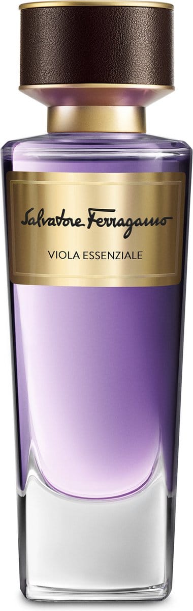 SALVATORE FERRAGAMO SALVATORE FERRAGAMO TUSCAN CREATIONS VIOLA ESSENZIALE EDP 100ML