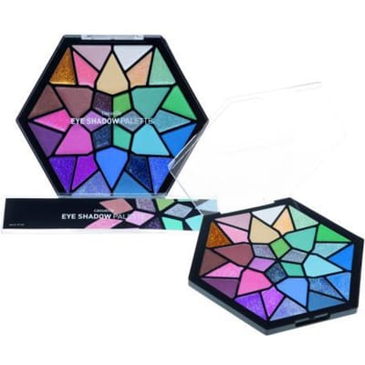 Brilliant Eye Shadow palette Opmaken en sieraden