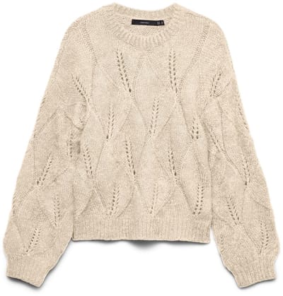 Vero Moda Gebreide pullover VMZENIA Gebreide pullover