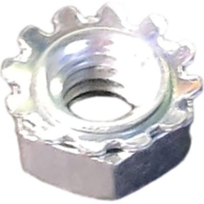 Lock nut 1/4-20