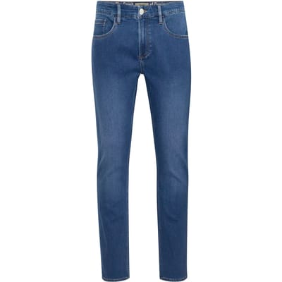 Blend - BHTWISTER JOGG SLIM FIT JEANS NOOS - Heren - Slim fit jeans, Regular fit jeans