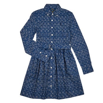 Korte Jurk Polo Ralph Lauren LOUELLA DRSS-DRESSES-DAY DRESS