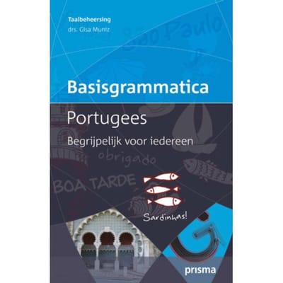 Prisma Basisgrammatica Portugees - G. Muniz