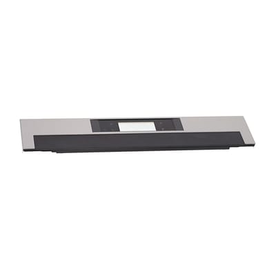 AEG controlepaneel, inox 5551187858