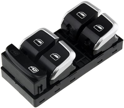 Raam schakelaar OEM 8K0959851F