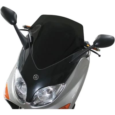 Scooter windscherm Malossi Yamaha 500 Tmax 2001+2007 Fume Fonce