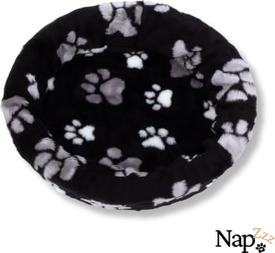 NapZZZ Bontmand No 1 Gr Poot Zwart