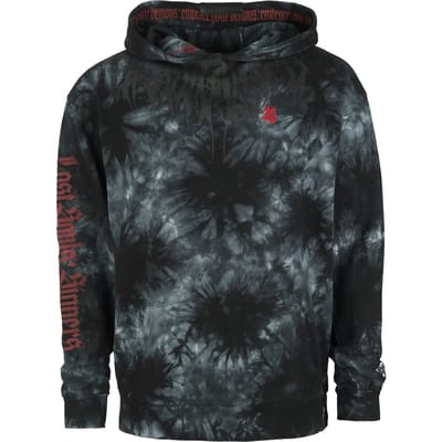 Rock Rebel by EMP - Rock Trui met capuchon - Lost Souls - S tot XXL - voor Mannen - grijs