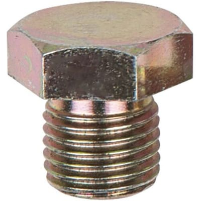 KS Tools 150.1461 Olieaftapschroef, M12x1,5, verpakking van 10 stuks