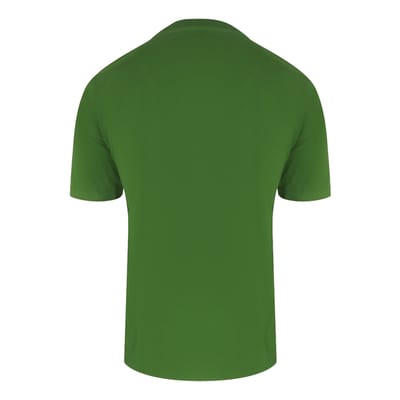 Aquascutum Active Piping Design Legergroen T-shirt