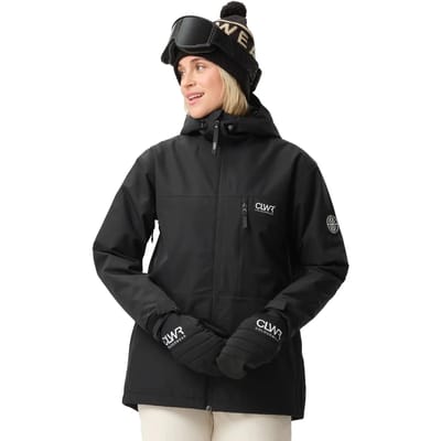 Dames snowboard jas Colourwear Cookie