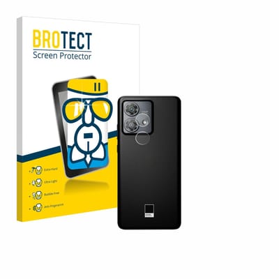Screenprotector voor Motorola Edge 40 Neo (ALLEEN Camera Lens) Beschermglas transparant