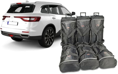 Reistassenset geschikt voor Renault Koleos II 2016-heden Original