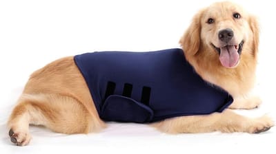 ByShane - Kalmerende Hondenjas | Angst Stress Relief | Voor Kleine en Grote Honden
