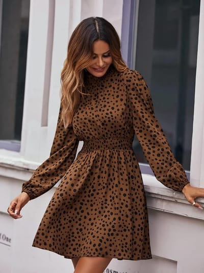 Midi-jurk voor dames | Verjaardagsjurk en stijlvolle damesmode