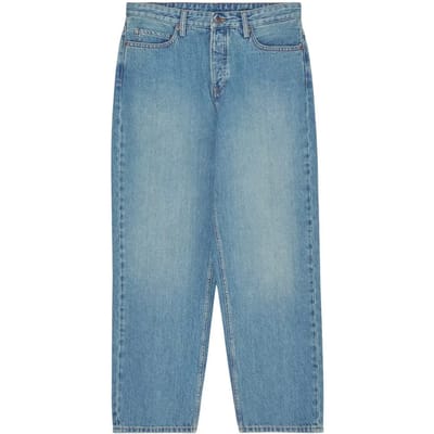 Element 5 Relaxed Fit Spijkerbroek Blauw 28 Man