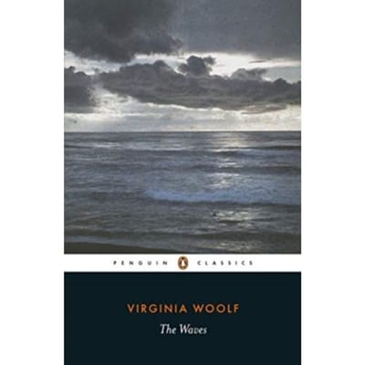 De Golven door Virginia Woolf Paperback Boek 9780241372081