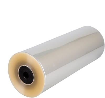 Inpakr Bloemenfolie Transparant - 1 Rol - 60 cm x 1000 m - 25 Micron - BOPP Cellofaanfolie
